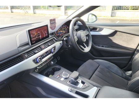 2017 Audi A5 2.0 TDI S LINE ULTRA 190BHP *** Virtual Dash / Autoclose Tailgate / Dynamic LED Lights *** €24,900