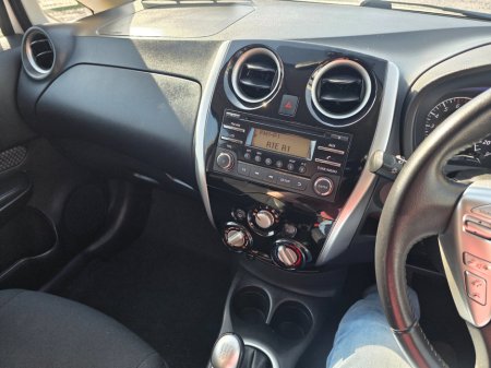 2017 Nissan Note - thumbnail 10