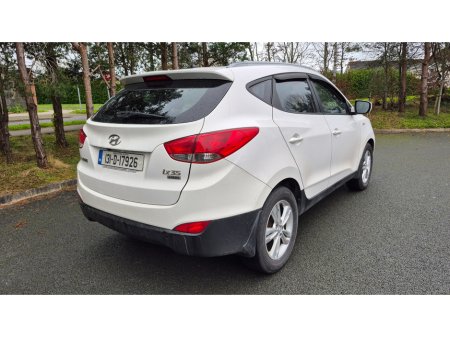 2013 Hyundai ix35 1.7 5DR COMFORT 4DR thumbnail