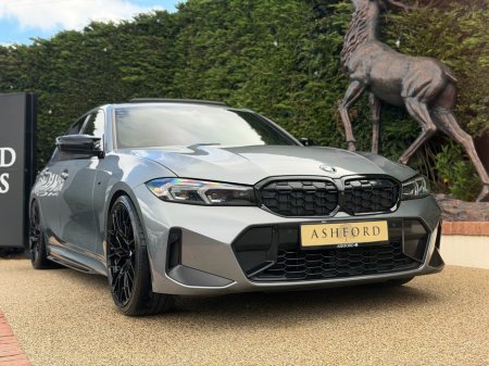 2023 BMW M3 G20 D XDRIVE MHEV 4DR AUTO