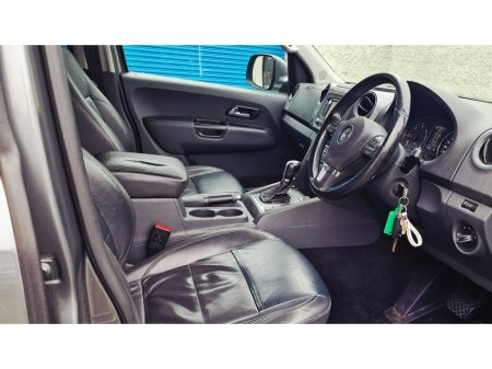 2015 Volkswagen Amarok 2.0 TDI HIGHLINE 4MOTION 180P 180PS 4DR AUTO €111