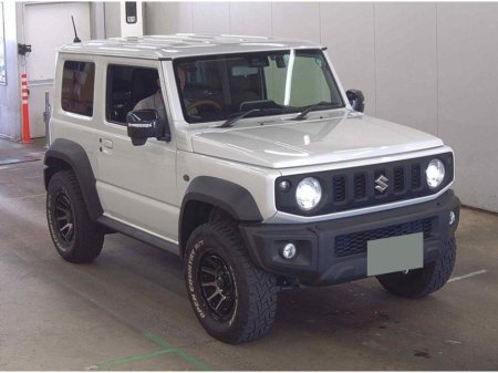2023 Suzuki Jimny 