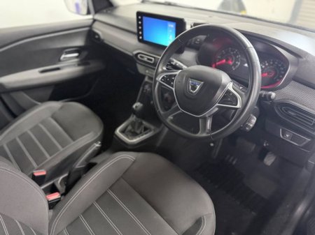 2023 Dacia Sandero Comfort TCE 90 CVT MY21.5 5DR €14,777 thumbnail