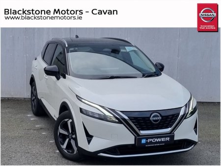 2024 Nissan Qashqai Nissan Epower SV Prem 2T GR RR 4DR AU