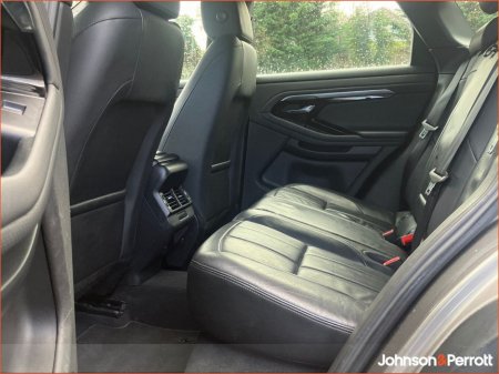 2022 Land Rover Range Rover Evoque R Rover Evoque R-Dyn S P300 e A R-Dynamic S P300 e 309 AWD PHEV 109BHP /80kw 12.2 kWh Battery Auto Start/Stop €36,900 thumbnail