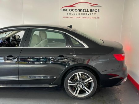 2021 Audi A4 - thumbnail 17