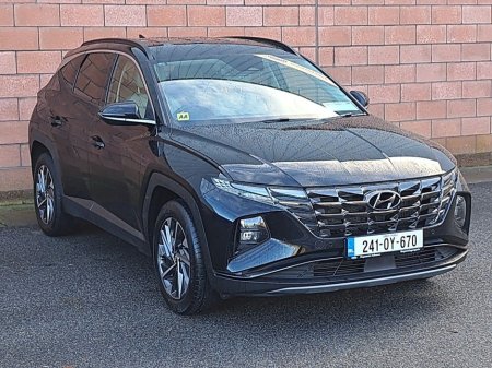 2024 Hyundai Tucson Executive Plus 1.6 Diesel. €36,950 thumbnail