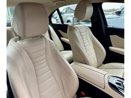 2017 Mercedes-Benz E Class - thumbnail 13