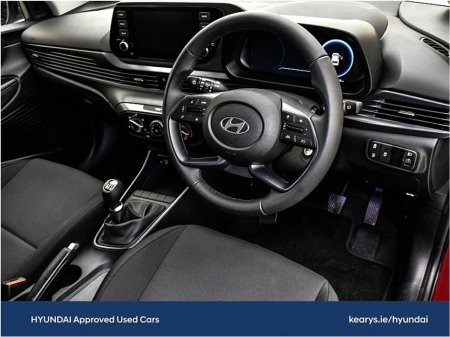 2026 Hyundai i20 Deluxe Plus thumbnail