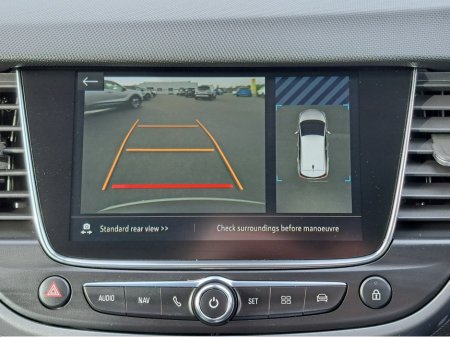 2022 Opel Crossland ELITE 1.5TD 120BHP AUTOMATIC €21,950 thumbnail