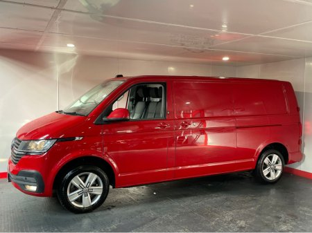 2020 Volkswagen Transporter - thumbnail 12