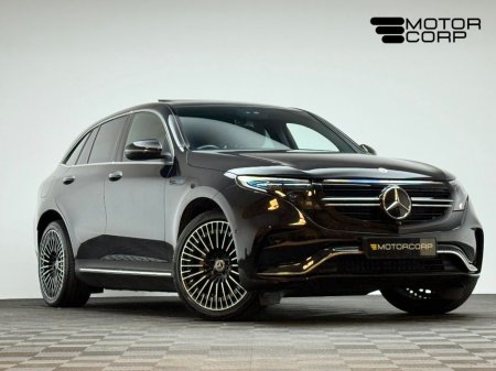 2023 Mercedes-Benz EQC - thumbnail 1
