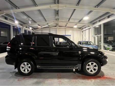 2009 Toyota Landcruiser 3.0 INVINCIBLE D-4D A 5DR €19,950 thumbnail