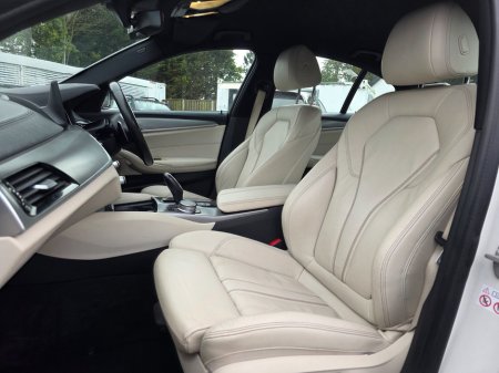2017 BMW 5 Series 520d M Sport Auto €20,950 thumbnail
