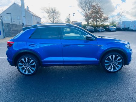 2021 Volkswagen T-Roc T-ROC R-LINE DSG 2.0 TDI 2021 (211) €29,495