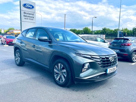 2022 Hyundai Tucson 2WD Comfort Plus €26,990