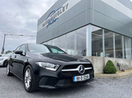 2019 Mercedes-Benz A Class A 200 STYLE 5DR*QUALITY ASSURED USED CARS*SIMI APPROVED*GREAT RATE FINANCE AVAILABLE*WELCOME TO DAVID QUIGLEY AUTOS* €19,950