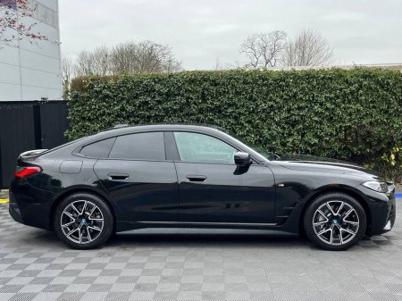 2022 BMW i4 - thumbnail 2