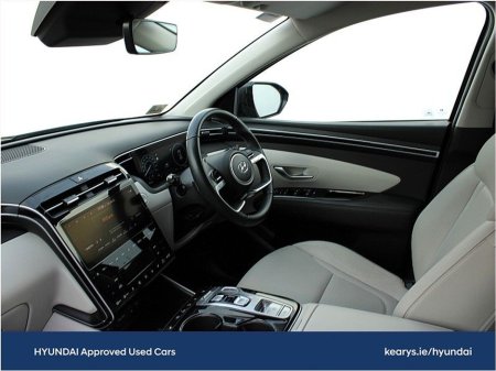 2024 Hyundai Tucson 2WD Executive Plus HEV STG Auto €41,797 thumbnail