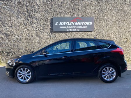 2018 Ford Focus Titanium TDCi 120 €11,995 thumbnail