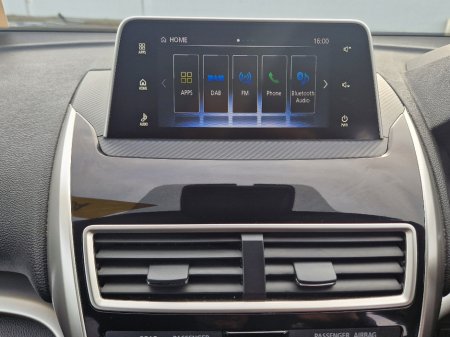 2020 Mitsubishi Eclipse Cross ECLIPSE CROSS, INTENSE MODEL, 1.5 PETROL, LOW MILES, NEW NCT, FINANCE, WARRANTY, 5 STAR REVIEWS €21,995 thumbnail