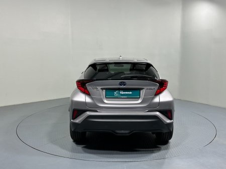 2022 Toyota C-HR Self Charging Hybrid Sol Automatic €25,800 thumbnail