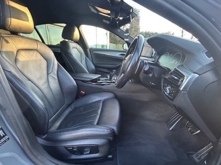2019 BMW 5 Series 520i M Sport Auto €25,945 thumbnail