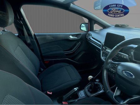 2020 Ford Fiesta ST-LINE 1.1 85PS 4DR 5DR thumbnail