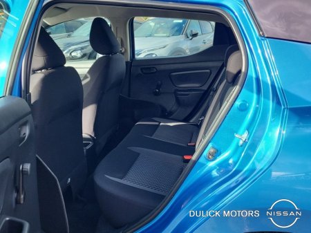 2021 Nissan Micra - thumbnail 12