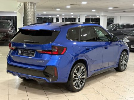 2023 BMW X1 25e M-SPORT PRO X-DRIVE=1 OWNER//LOW MILES//HUGE SPEC=FULL BMW SERVICE HISTORY=TAILORED FINANCE PACKAGES AVAILABLE=TRADE IN'S WELCOME €44,995 thumbnail