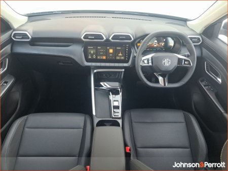 2026 MG ZS ORDER YOUR ALL NEW ZS TODAY €34,845