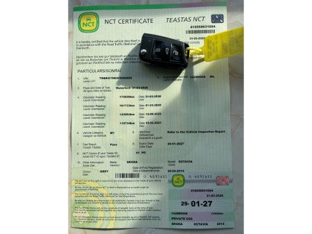 2014 Skoda Octavia - thumbnail 10