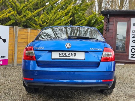 2020 Skoda Octavia - thumbnail 13