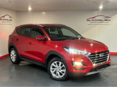 2020 Hyundai Tucson TUCSON EXECUTIVE 1.6 5DR DIESEL €19,950