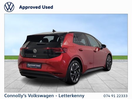 2023 Volkswagen ID.3 Life DX 204HP 58kWh €23,995 thumbnail
