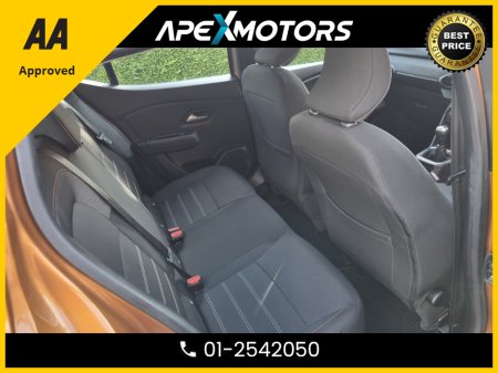 2022 Dacia Sandero Stepway - thumbnail 18