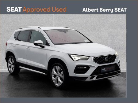 2021 SEAT Ateca PA 2.0 TDI 115HP XP 5DR €25,950