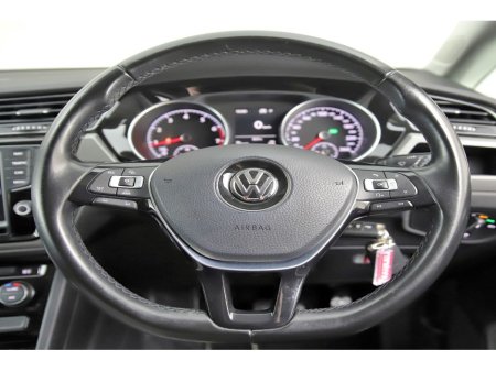 2016 Volkswagen Touran 1.4 TSI DSG HIGHLINE *CARPLAY*ANDROID AUTO*REVERSE CAM* €17,690 thumbnail