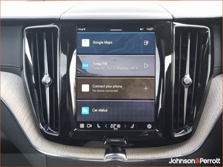 2022 Volvo XC60 T6 3550hp AWD PHEV Inscription AWD (Two Year Volvo Selekt Warranty + Two Year Volvo Service Plan) €46,900 thumbnail