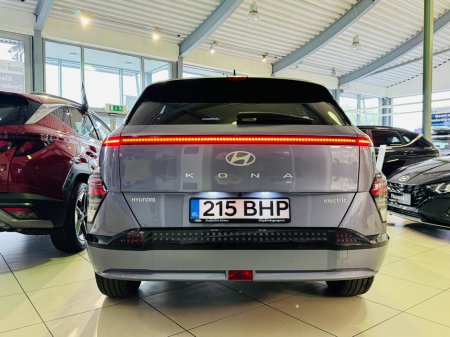 2026 Hyundai Kona Kona EV Platinum 65kWh €41,575