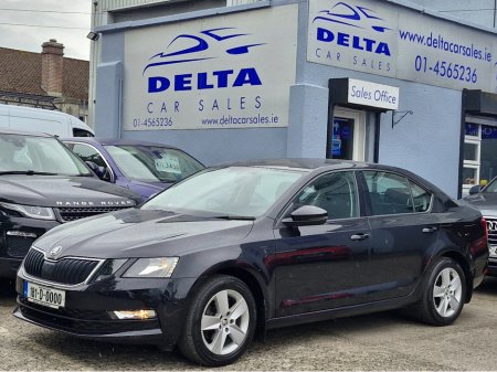 2018 Skoda Octavia SE 1.6 TDI 115BHP NCT 05/27 FINANCE AVAILABLE @ €63 PER WEEK SERVICE HISTORY/ TOUCH SCREEN MEDIA/ APPLE CAR PLAY/ ANDROID AUTO/ BLUETOOTH/ HISTORY CHECKED €13,900