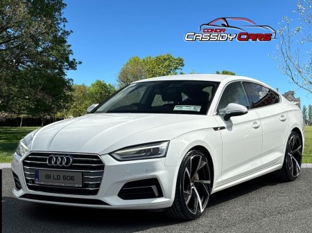 2019 Audi A5 2.0 TDI Sport 40 190PS *AUTO* €27,950
