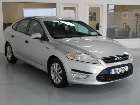 2014 Ford Mondeo Graphite 1.6tdci 115PS 4DR €8,499 thumbnail