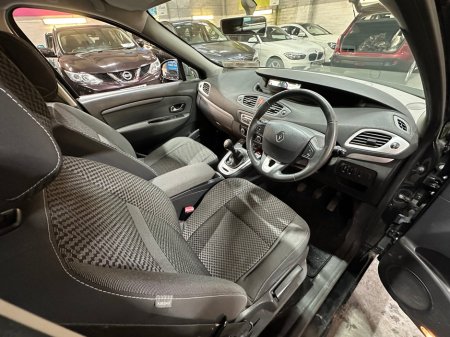 2011 Renault Scenic 1.5 DCI 95 ECO2 DYNAMIQUE €2,888 thumbnail