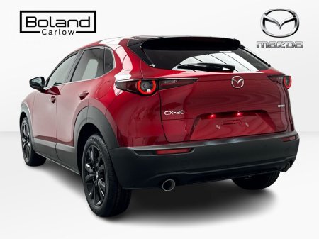 2026 Mazda CX-30 2.0 SKY-X 186BHP *HOMURA* €95 P/W 3YRS €42,475