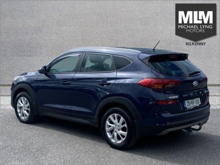 2020 Hyundai Tucson 2WD Comfort Plus €20,950 thumbnail