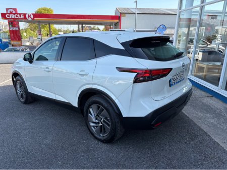 2025 Nissan Qashqai ** VAN ** 1.3 HYB SV   €26995 + VAT €26,995