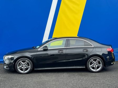 2020 Mercedes-Benz A Class A200d AMG-LINE PREMIUM PLUS AUTO // LOW MILEAGE // VIRTUAL COCKPIT // HEADS-UP DISPLAY €29,900