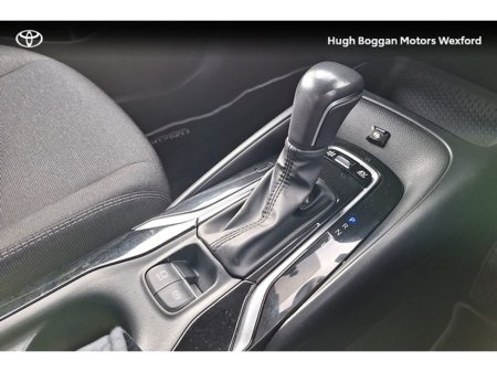 2023 Toyota Corolla LUNA 4DR SALOON AUTO thumbnail