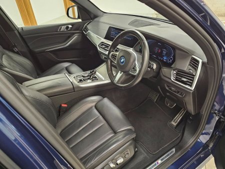 2022 BMW X5 - thumbnail 9